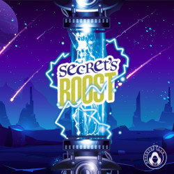 Booster de nicotine Secret's Boost 10ml Secret's LAb (50 pièces)