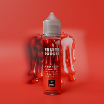 Fruits Rouges 50ml - Marie Jeanne
