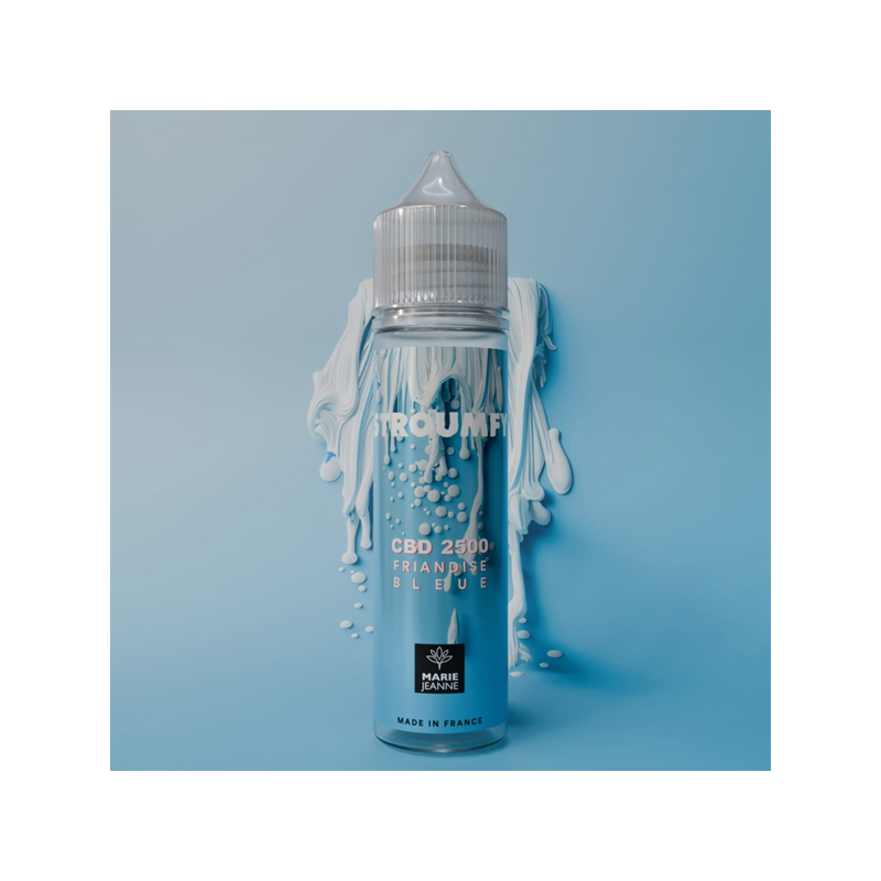 Stroumfy 50ml - Marie Jeanne Stroumfy 50ml - Marie Jeanne