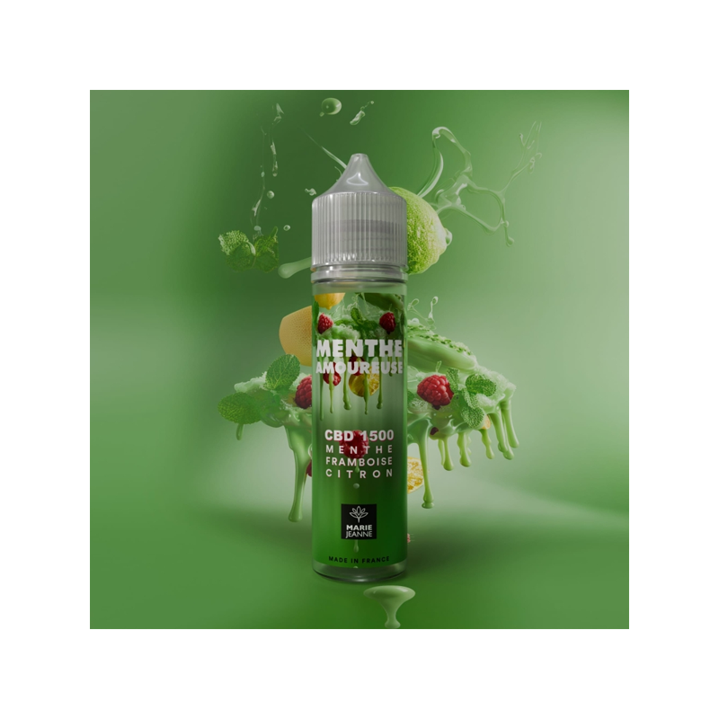 Menthe Amoureuse 50ml - Marie Jeanne Menthe Amoureuse 50ml - Marie Jeanne