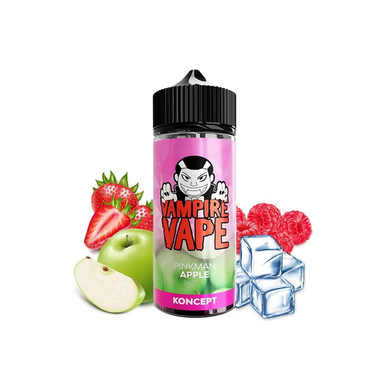 Pinkman Apple 100ml - Vampire Vape