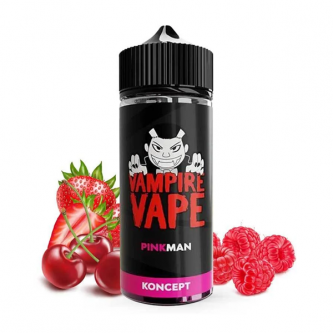 Pinkman 100ml - Vampire Vape