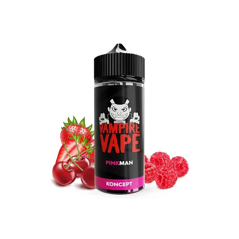 Pinkman 100ml - Vampire Vape