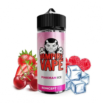 Pinkman Ice 100ml - Vampire Vape