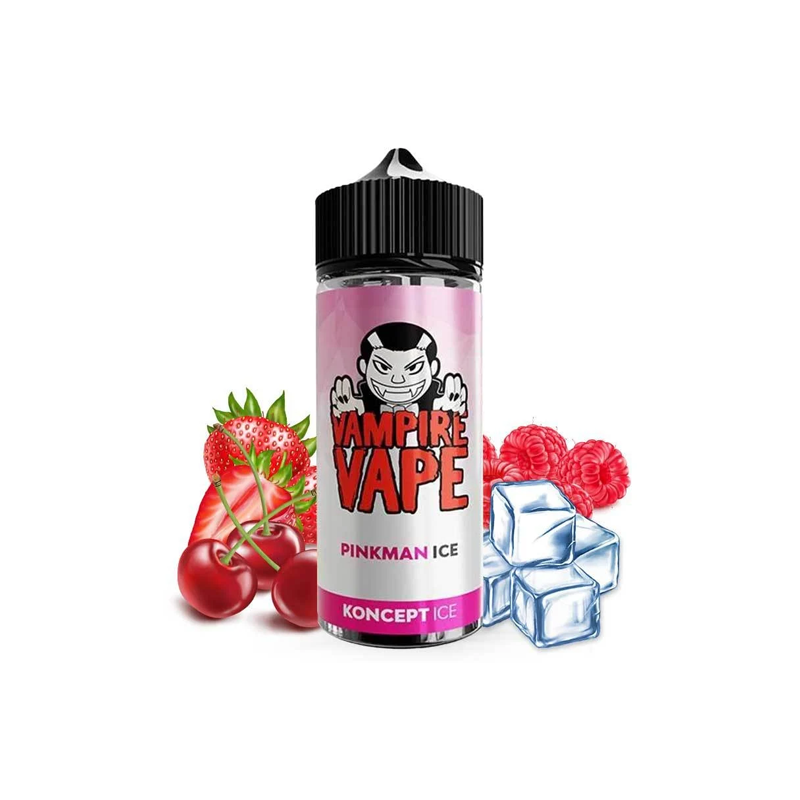 Pinkman Ice 100ml - Vampire Vape