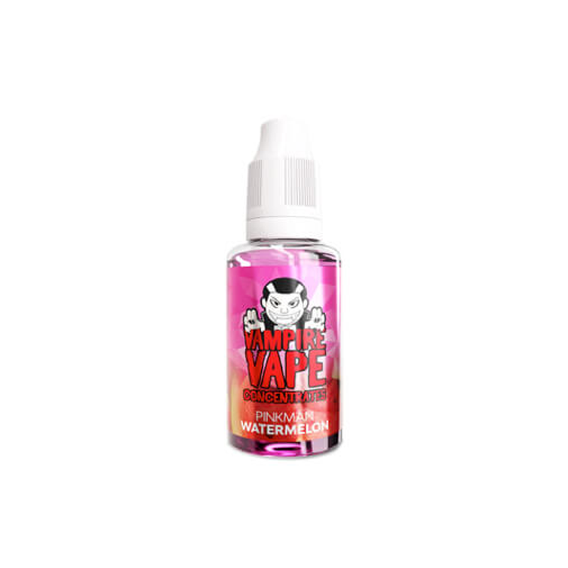 Concentré Pinkman Watermelon 30 ml - Vampire Vape (5 pièces)