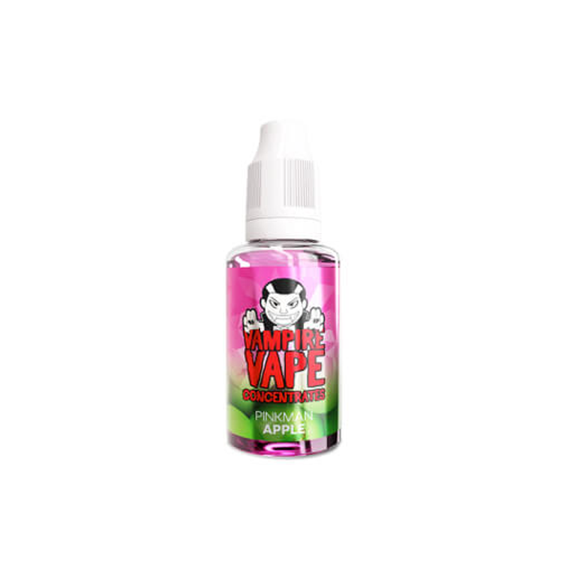 Concentré Pinkman Apple 30 ml - Vampire Vape (5 pièces)