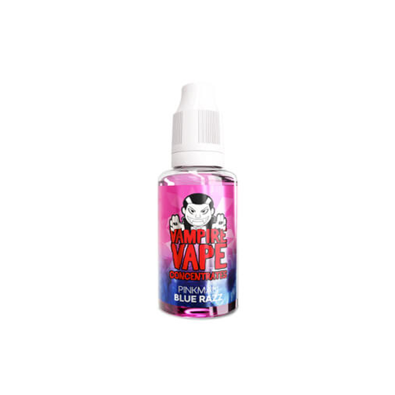 Concentré Pinkman Blue Razz 30 ml - Vampire Vape (5 pièces)