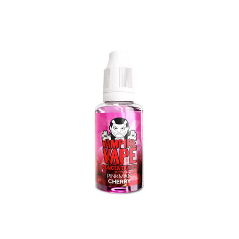 Concentré Pinkman Cherry 30 ml - Vampire Vape (5 pièces)