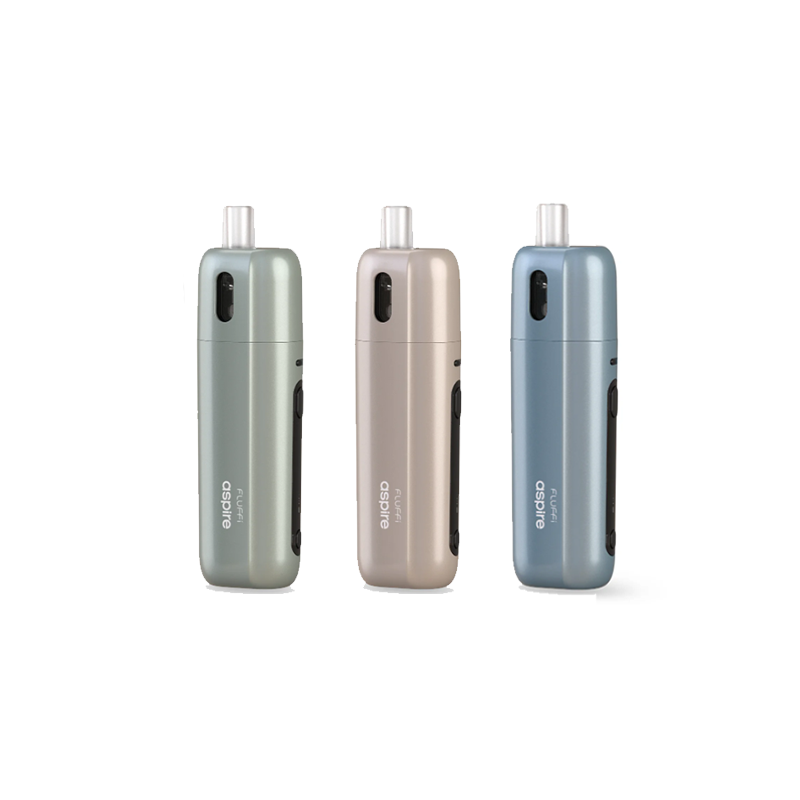 Kit Pod Fluffi 1500mAh - Aspire (new colors)