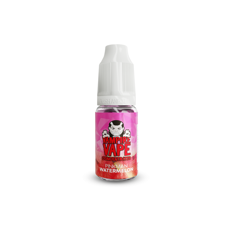 Concentré Pinkman Watermelon 10 ml - Vampire Vape (5 pièces)