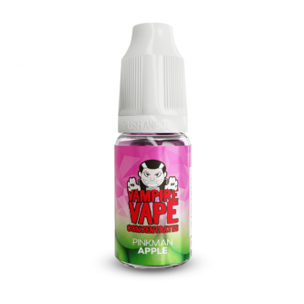 Concentré Pinkman Apple 10ml - Vampire Vape (5 pièces)