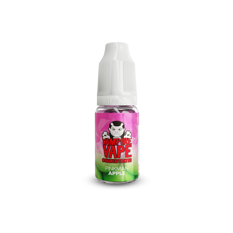 Concentré Pinkman Apple 10 ml - Vampire Vape (5 pièces)