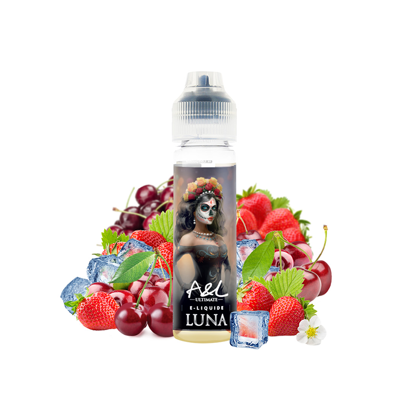 Luna 50ml Ultimate - Arômes et Liquides