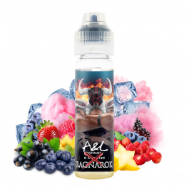 Ragnarok X 50ml Ultimate - Arômes et Liquides
