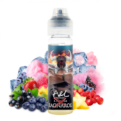 Ragnarok X 50ml Ultimate - Arômes et Liquides Ragnarok X 50ml Ultimate - Arômes et Liquides