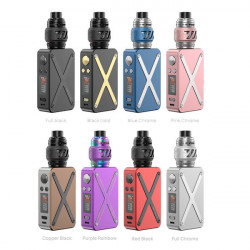 Kit Revolto 220w avec Huracan 6ml - Aspire Kit Revolto 220w avec Huracan 6ml - Aspire