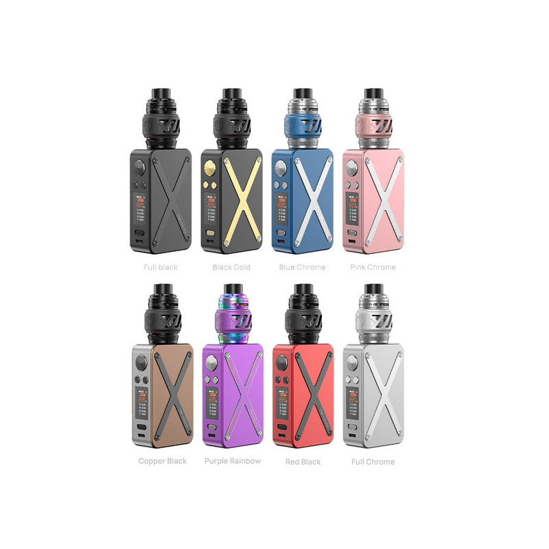 Kit Revolto 220w avec Huracan 6ml - Aspire