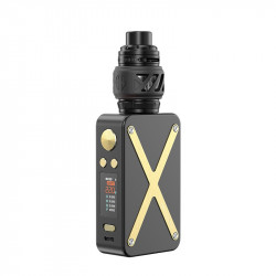Kit Revolto 220w avec Huracan 6ml - Aspire Kit Revolto 220w avec Huracan 6ml - Aspire