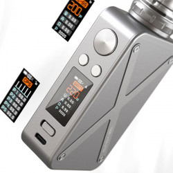 Kit Revolto 220w avec Huracan 6ml - Aspire Kit Revolto 220w avec Huracan 6ml - Aspire