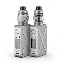 Kit Revolto 220w avec Huracan 6ml - Aspire Kit Revolto 220w avec Huracan 6ml - Aspire