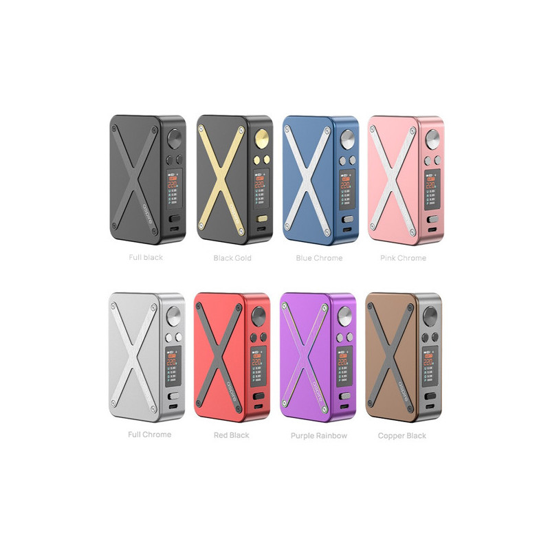 Box Revolto 220w - Aspire