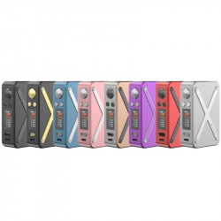 Box Revolto 220w - Aspire
