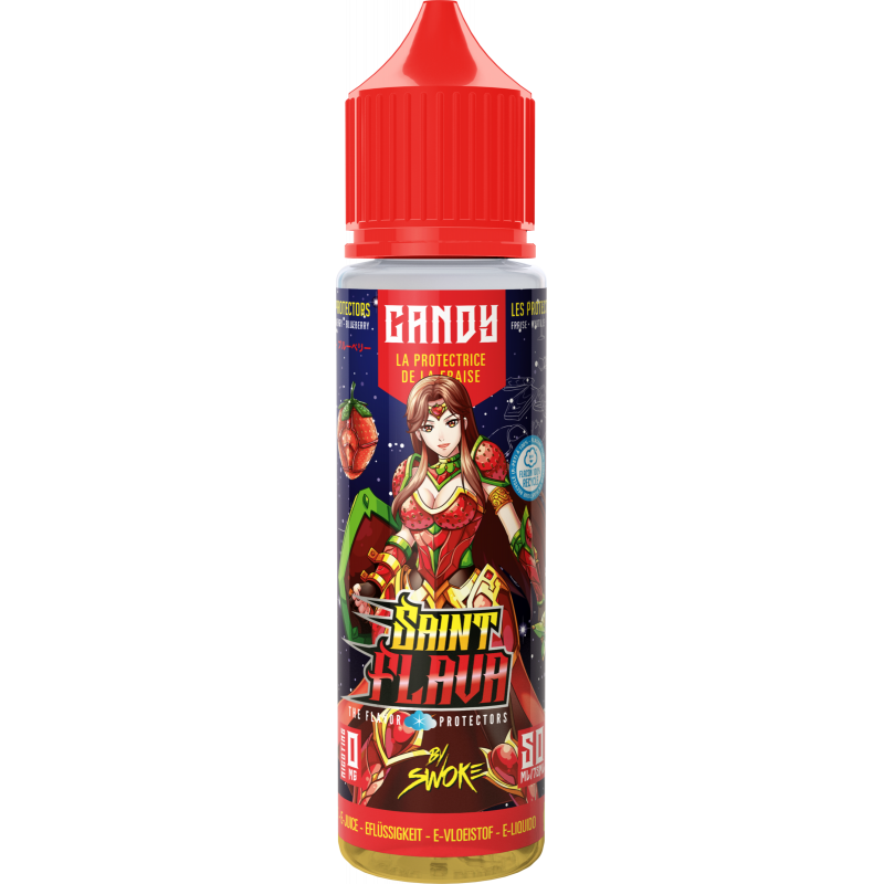 Candy 50ml Saint Flava - Swoke