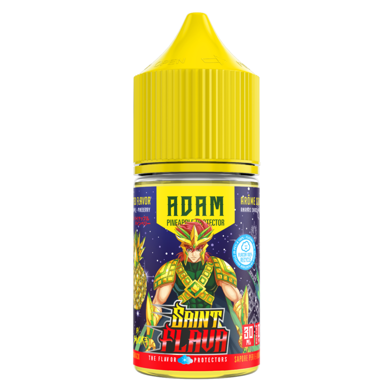 Concentré Adam 30ml Saint Flava - Swoke (5 pièces) Concentré Adam 30ml Saint Flava - Swoke (5 pièces)