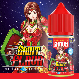 Concentré Candy 30ml Saint Flava - Swoke (5 pièces)