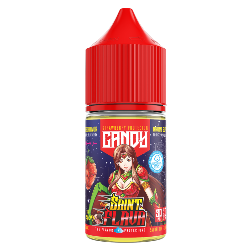 Concentré Candy 30ml Saint Flava - Swoke (5 pièces)