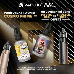 Kit Cosmo Prime 2400mAh - Vaptio