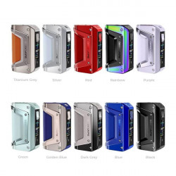 Box Aegis Legend 3 - Geekvape Box Aegis Legend 3 - Geekvape