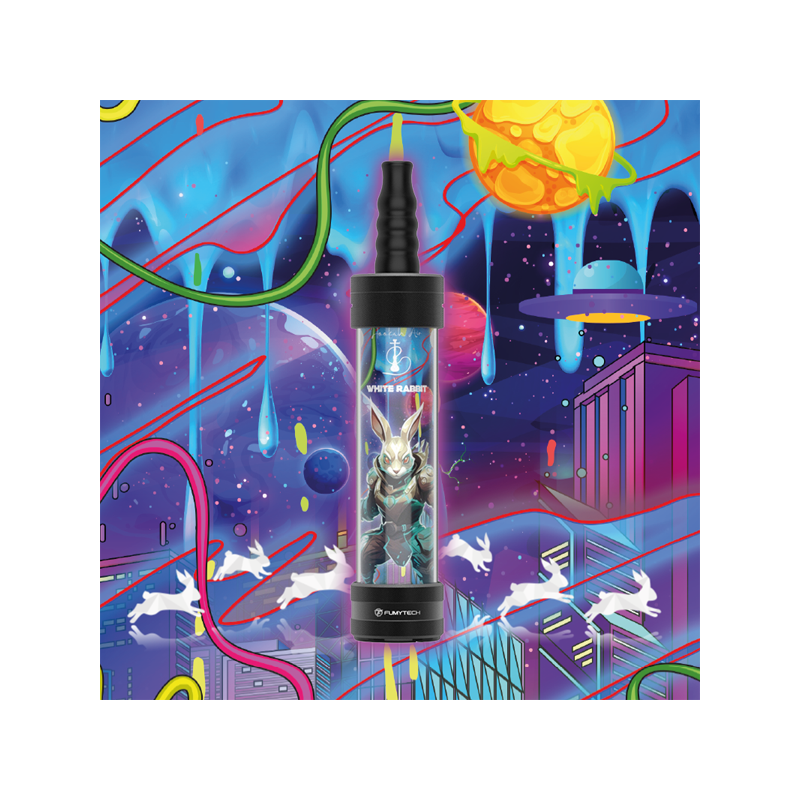 E-Chicha Portable Hookah Air 3200mAh Edition limitée 1 - Fumytech