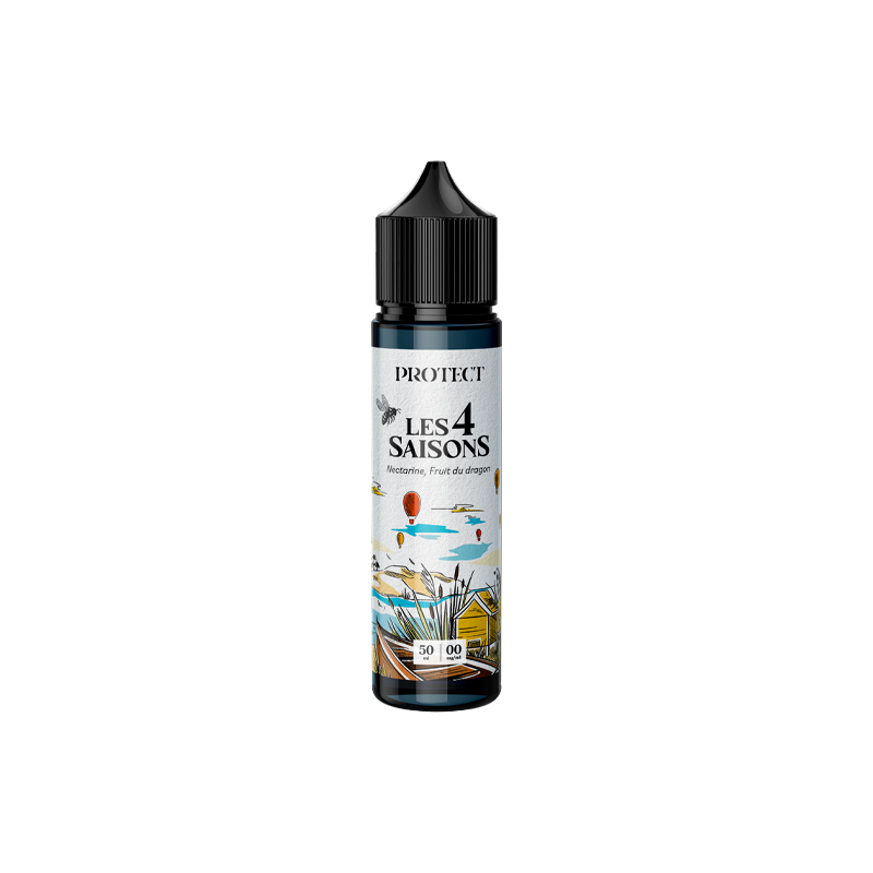 Nectarine Fruit du dragon 50ml - Été - Les 4 Saisons - Protect