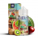 Pastèque Pomme et Kiwi 100ml Panier du marché - Maison Fuel