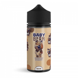 Chocomilk Hazelnut 100ml - Baby Bear