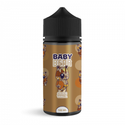 Golden Vanilla 100ml - Baby Bear