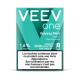 Paquet de 2 Pods pré-remplis Veev One Velvety Mint - Veev (pack de 5)