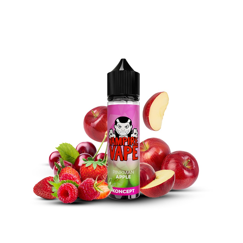 Pinkman Apple 50ml - Vampire Vape