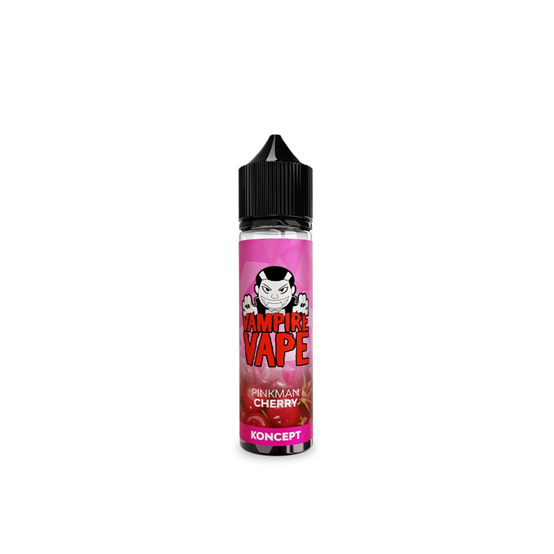 Pinkman Cherry 50ml - Vampire Vape Pinkman Cherry 50ml - Vampire Vape