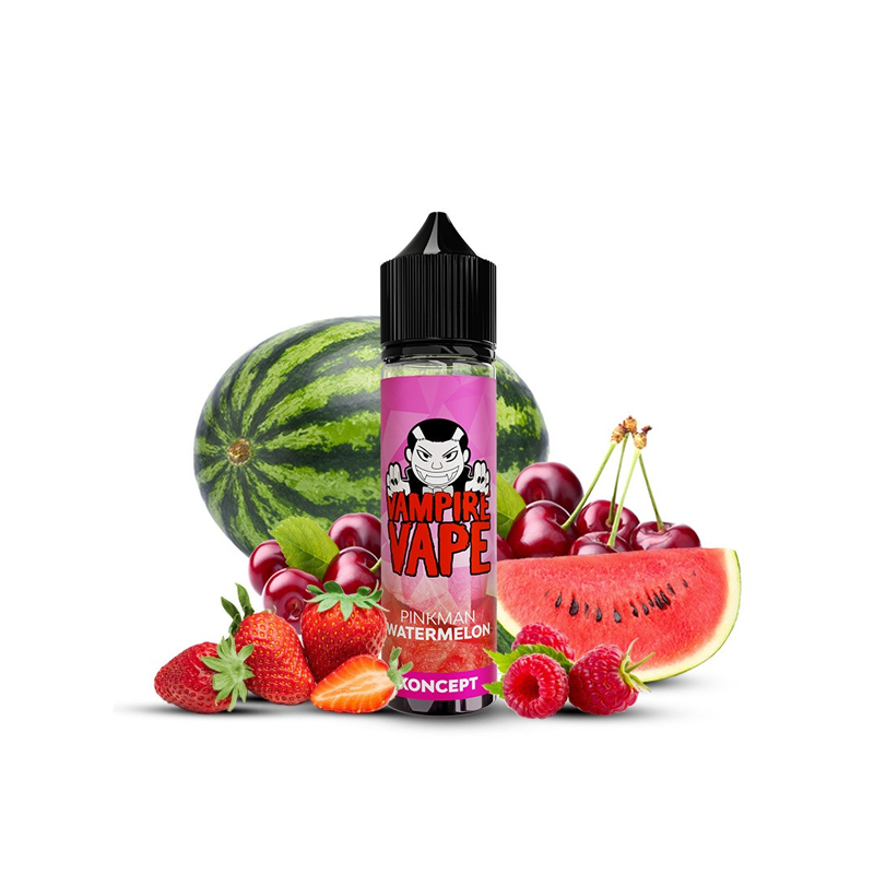 Pinkman Watermelon 50ml - Vampire Vape