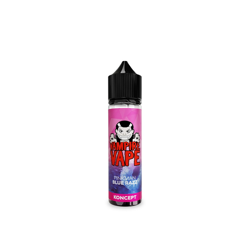 Pinkman Blue Razz 50ml - Vampire Vape