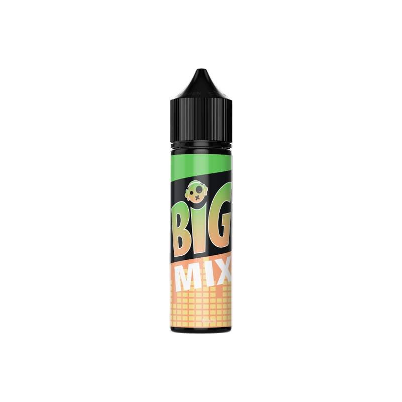 Pêche Cactus 50ml Big Mix - O'J Lab