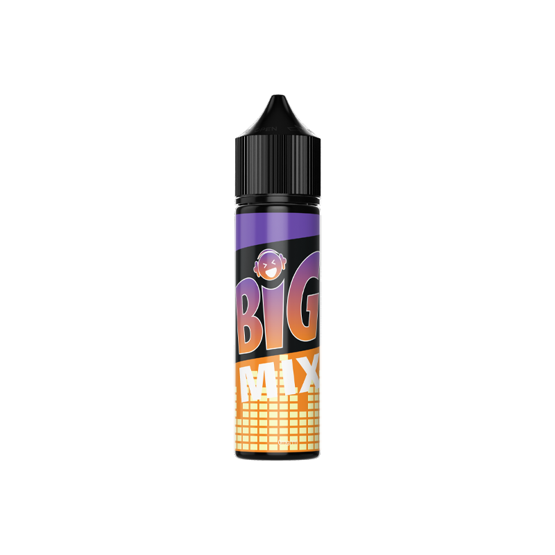 Framboise Passion 50ml Big Mix - O'J Lab