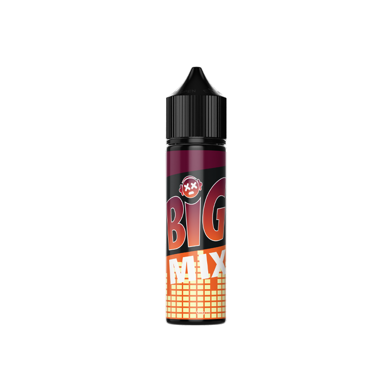 Cranberry Baies Rouges 50ml Big Mix - O'J Lab