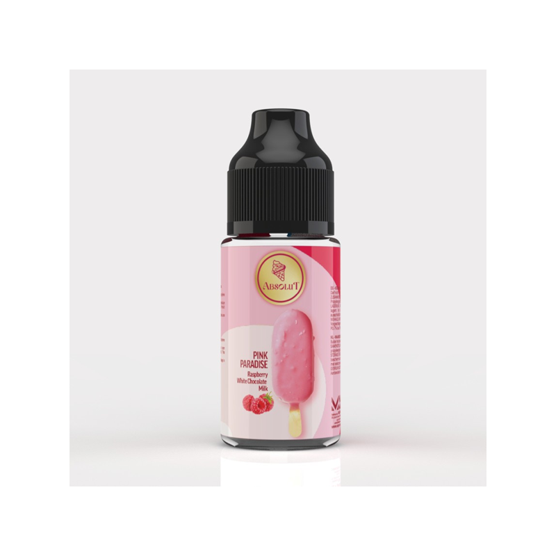 Concentré Pink Paradise 30ml Absolut - E-cone - Vape Maker