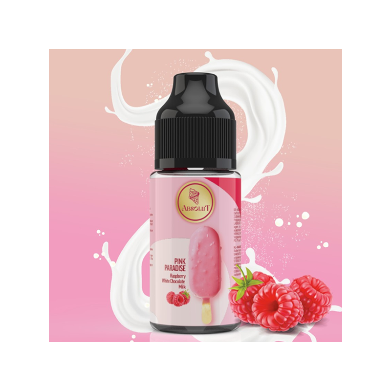 Concentré Pink Paradise 30ml Absolut - E-cone - Vape Maker