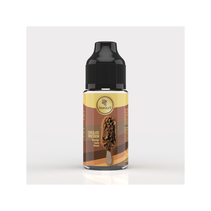 Concentré Vanilla Addiction 30ml Absolut - E-cone - Vape Maker