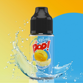 Concentré Pop Melon Honeydrew 30ml Freez Pop - E-cone - Vape Maker (5 pièces)